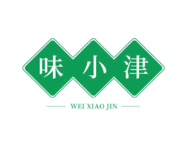 味小津 第43类餐饮酒店商标图样