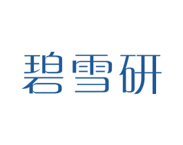 碧雪研 第5类医药商标图样