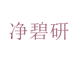 净碧研 第5类医药商标图样
