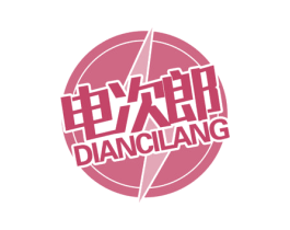 电次郎 第9类科学仪器商标图样