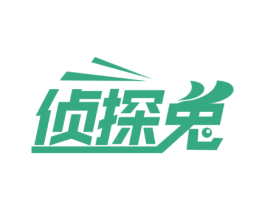 侦探兔 第9类科学仪器商标图样