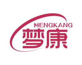 梦康 第11类家用电器商标图样