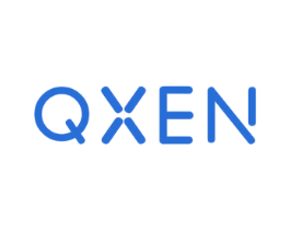 QXEN 第18类皮革箱包商标图样