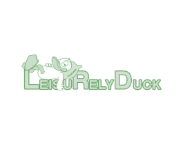 LEISURELYDUCK 第25类服装鞋帽商标图样
