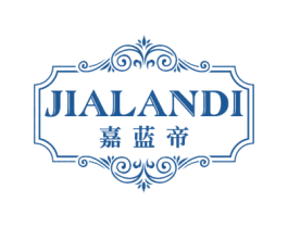 嘉蓝帝 第33类酒商标图样