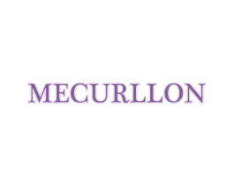 MECURLLON 第33类酒商标图样