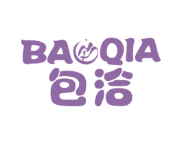 包洽 第30类小食配料商标图样