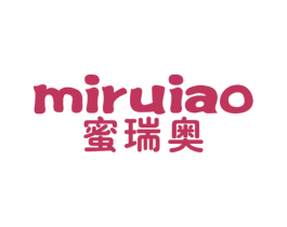 蜜瑞奥 第30类小食配料商标图样