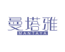 曼塔雅 第21类厨房洁具商标图样