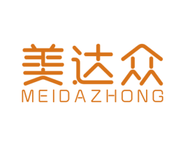 美达众 第11类家用电器商标图样