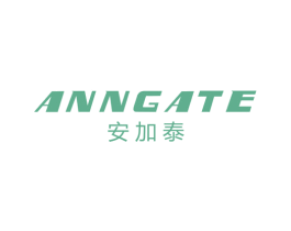 安加泰 ANNGATE 第10类医疗器械商标图样