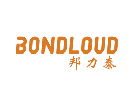 邦力泰 BONDLOUD 第10类医疗器械商标图样