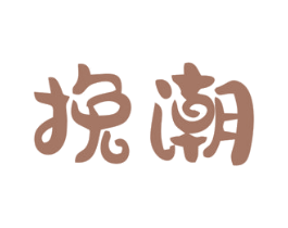 挽潮 第9类科学仪器商标图样