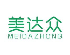 美达众 第7类机械设备商标图样