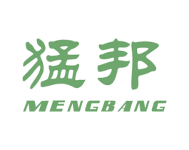 猛邦 第5类医药商标图样