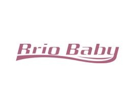 BRIO BABY 第25类服装鞋帽商标图样