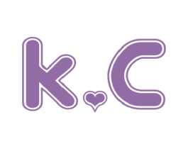 K.C 第3类化妆品商标图样