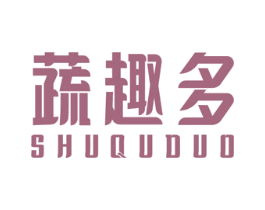 蔬趣多 第30类小食配料商标图样