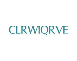 CLRWIQRVE 第3类化妆品商标图样