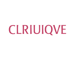 CLRIUIQVE 第3类化妆品商标图样