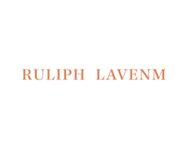 RULIPH LAVENM 第25类服装鞋帽商标图样