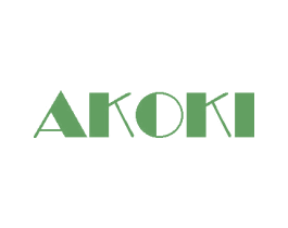AKOKI 第19类建筑材料商标图样