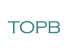 TOPB 第14类珠宝钟表商标图样