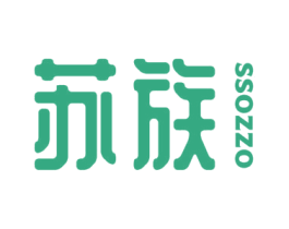 苏族 SSOZZO 第12类运输工具商标图样