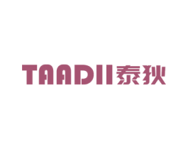 TAADII泰狄 第12类运输工具商标图样