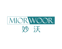 妙沃 MIORWOOR 第12类运输工具商标图样