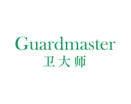 GUARDMASTER 卫大师 第7类机械设备商标图样