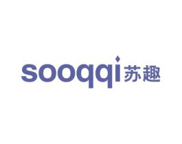 SOOQQI 苏趣 第7类机械设备商标图样