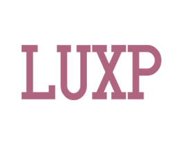 LUXP 第25类服装鞋帽商标图样
