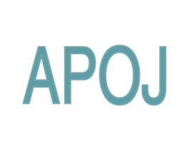 APOJ 第25类服装鞋帽商标图样