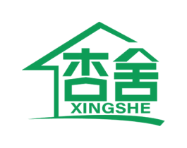 杏舍 第35类广告贸易商标图样