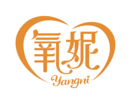 氧妮 第5类医药商标图样