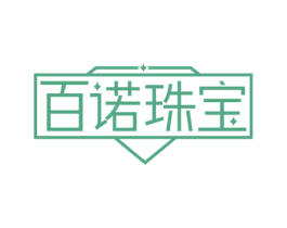 百诺珠宝 第14类珠宝钟表商标图样