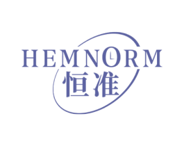 恒准 HEMNORM 第14类珠宝钟表商标图样