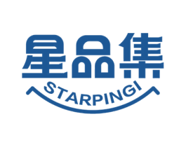 星品集 STARPINGI 第35类广告贸易商标图样