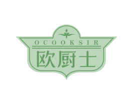 欧厨士 OCOOKSIR 第11类家用电器商标图样