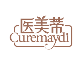 医美蒂 CUREMAYDI 第44类医疗园艺商标图样