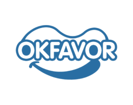 OKFAVOR 第43类餐饮酒店商标图样