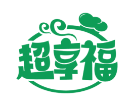 超享福 第43类餐饮酒店商标图样