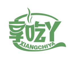 享吃丫 第43类餐饮酒店商标图样