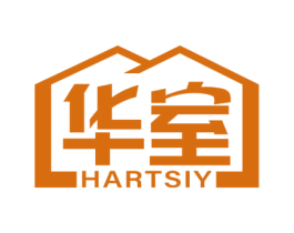 华室 HARTSIY 第37类建筑修理商标图样