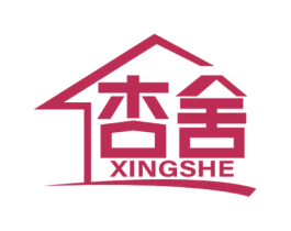 杏舍 第36类金融物管商标图样