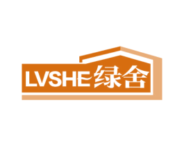 绿舍 第36类金融物管商标图样