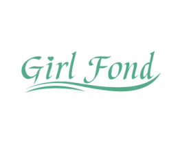 GIRL FOND 第35类广告贸易商标图样