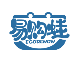 易购蛙 EGORLWOW 第35类广告贸易商标图样