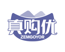 真购优 ZEMGOYOR 第35类广告贸易商标图样